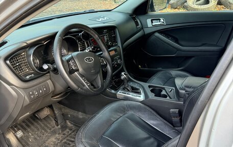 KIA Optima III, 2012 год, 1 050 000 рублей, 13 фотография