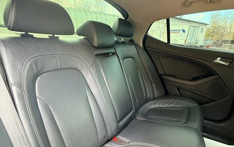 KIA Optima III, 2012 год, 1 050 000 рублей, 18 фотография