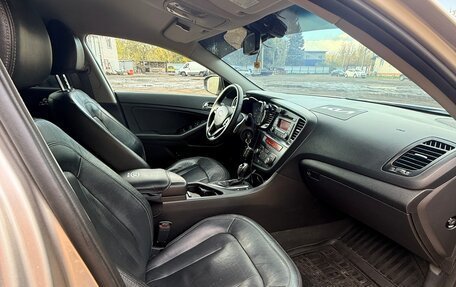 KIA Optima III, 2012 год, 1 050 000 рублей, 19 фотография
