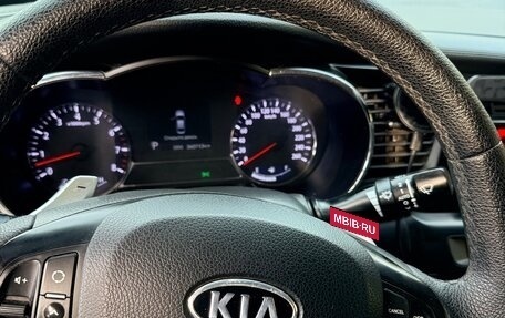 KIA Optima III, 2012 год, 1 050 000 рублей, 11 фотография