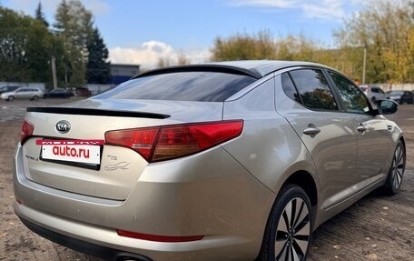 KIA Optima III, 2012 год, 1 050 000 рублей, 23 фотография