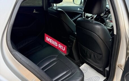 KIA Optima III, 2012 год, 1 050 000 рублей, 22 фотография