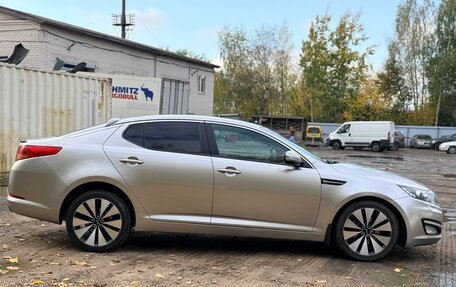 KIA Optima III, 2012 год, 1 050 000 рублей, 29 фотография