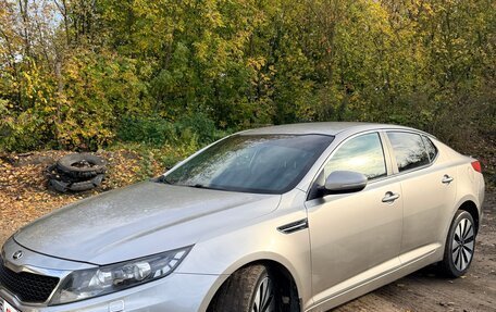 KIA Optima III, 2012 год, 1 050 000 рублей, 32 фотография