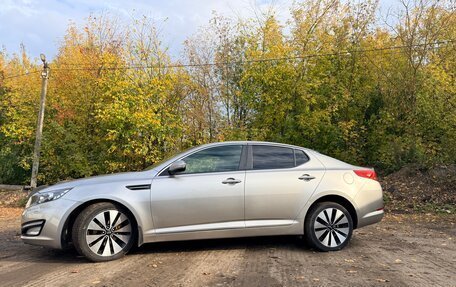 KIA Optima III, 2012 год, 1 050 000 рублей, 31 фотография