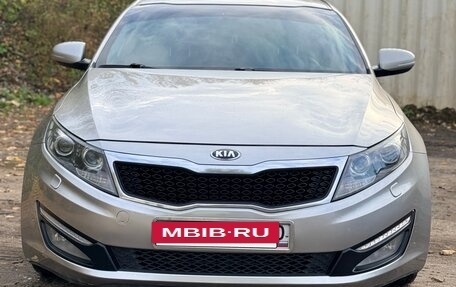 KIA Optima III, 2012 год, 1 050 000 рублей, 30 фотография