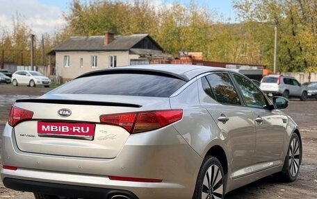 KIA Optima III, 2012 год, 1 050 000 рублей, 26 фотография