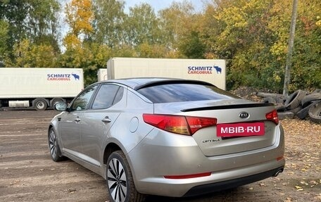 KIA Optima III, 2012 год, 1 050 000 рублей, 25 фотография
