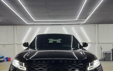 Land Rover Range Rover Velar I, 2020 год, 4 450 000 рублей, 4 фотография