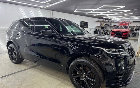 Land Rover Range Rover Velar I, 2020 год, 4 450 000 рублей, 2 фотография