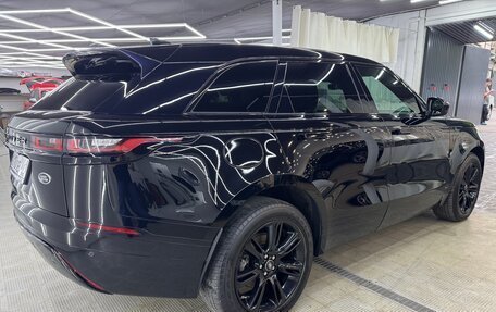 Land Rover Range Rover Velar I, 2020 год, 4 450 000 рублей, 6 фотография