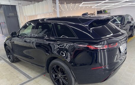 Land Rover Range Rover Velar I, 2020 год, 4 450 000 рублей, 5 фотография