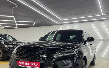 Land Rover Range Rover Velar I, 2020 год, 4 450 000 рублей, 3 фотография