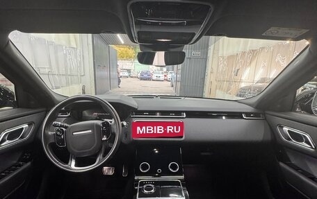 Land Rover Range Rover Velar I, 2020 год, 4 450 000 рублей, 10 фотография