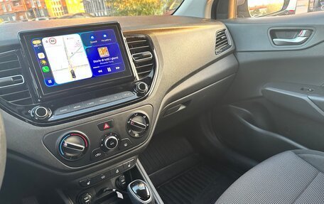 Hyundai Solaris II рестайлинг, 2022 год, 1 730 000 рублей, 16 фотография
