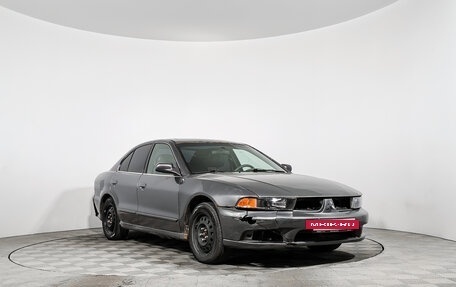 Mitsubishi Galant VIII, 2002 год, 239 000 рублей, 2 фотография