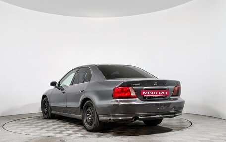 Mitsubishi Galant VIII, 2002 год, 239 000 рублей, 6 фотография