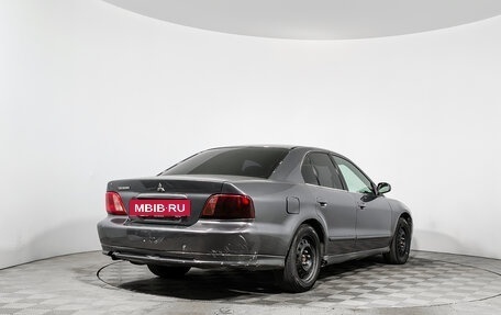 Mitsubishi Galant VIII, 2002 год, 239 000 рублей, 4 фотография