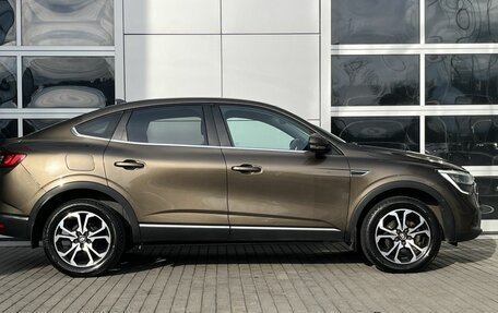 Renault Arkana I, 2019 год, 1 500 000 рублей, 8 фотография