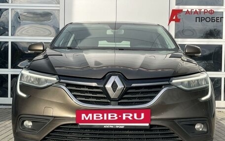 Renault Arkana I, 2019 год, 1 500 000 рублей, 2 фотография