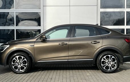 Renault Arkana I, 2019 год, 1 500 000 рублей, 4 фотография