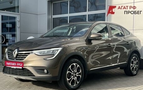 Renault Arkana I, 2019 год, 1 500 000 рублей, 3 фотография