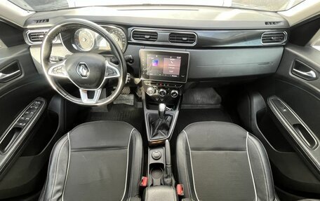 Renault Arkana I, 2019 год, 1 500 000 рублей, 11 фотография