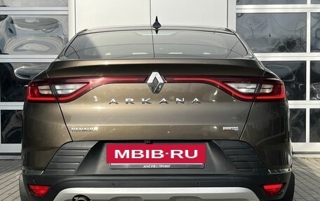 Renault Arkana I, 2019 год, 1 500 000 рублей, 6 фотография