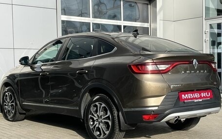 Renault Arkana I, 2019 год, 1 500 000 рублей, 5 фотография