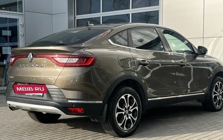 Renault Arkana I, 2019 год, 1 500 000 рублей, 7 фотография