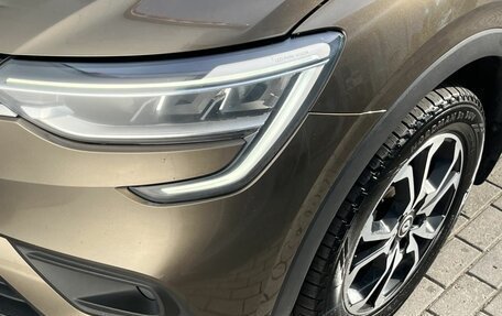 Renault Arkana I, 2019 год, 1 500 000 рублей, 22 фотография