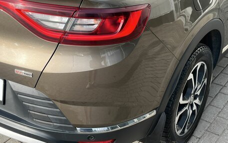 Renault Arkana I, 2019 год, 1 500 000 рублей, 23 фотография