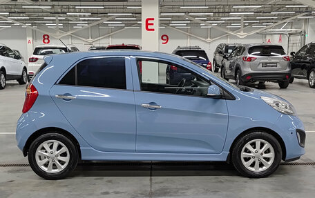 KIA Picanto II, 2011 год, 829 000 рублей, 4 фотография