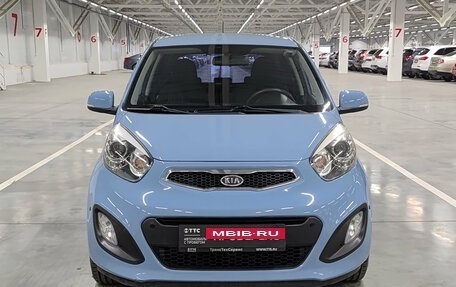 KIA Picanto II, 2011 год, 829 000 рублей, 2 фотография