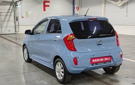 KIA Picanto II, 2011 год, 829 000 рублей, 7 фотография