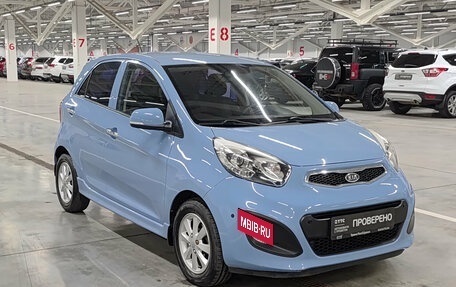 KIA Picanto II, 2011 год, 829 000 рублей, 3 фотография