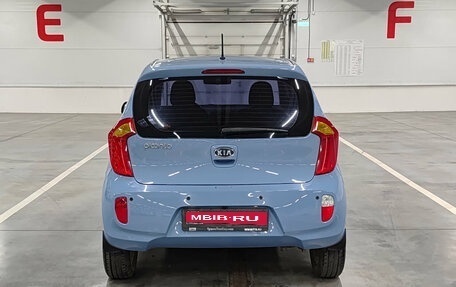 KIA Picanto II, 2011 год, 829 000 рублей, 6 фотография