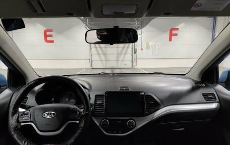 KIA Picanto II, 2011 год, 829 000 рублей, 14 фотография