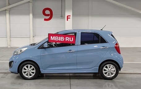KIA Picanto II, 2011 год, 829 000 рублей, 8 фотография