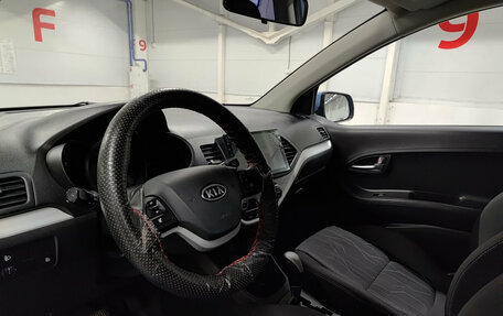 KIA Picanto II, 2011 год, 829 000 рублей, 16 фотография