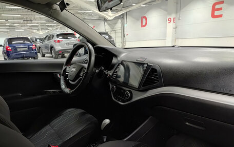 KIA Picanto II, 2011 год, 829 000 рублей, 11 фотография