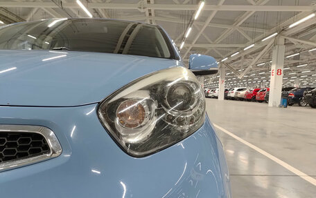 KIA Picanto II, 2011 год, 829 000 рублей, 17 фотография