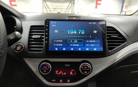 KIA Picanto II, 2011 год, 829 000 рублей, 15 фотография