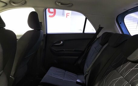 KIA Picanto II, 2011 год, 829 000 рублей, 12 фотография