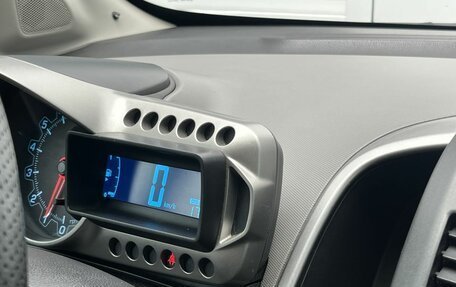 Chevrolet Aveo III, 2012 год, 548 000 рублей, 10 фотография