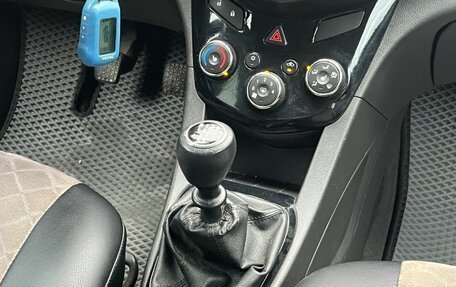 Chevrolet Aveo III, 2012 год, 548 000 рублей, 14 фотография