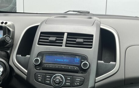 Chevrolet Aveo III, 2012 год, 548 000 рублей, 13 фотография