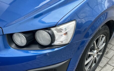 Chevrolet Aveo III, 2012 год, 548 000 рублей, 22 фотография