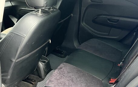 Chevrolet Aveo III, 2012 год, 548 000 рублей, 19 фотография