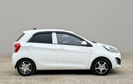 KIA Picanto II, 2013 год, 650 000 рублей, 1 фотография